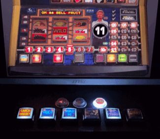 Fruit Machine Controller - MFME Emulator