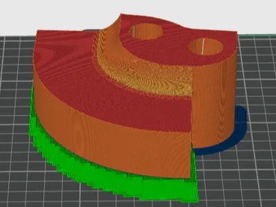 Heating Wedge