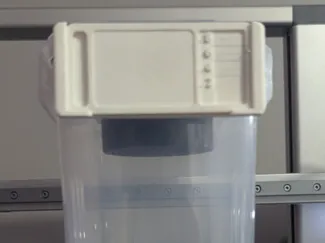 Filament Swatch Holder For Cereal Boxes