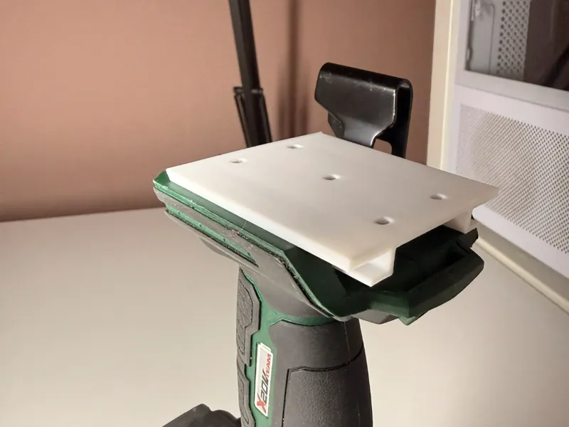 Universal Tool Mount for Parkside X20V