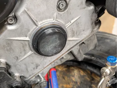 BMW M57 (Gen1) Crankshaft Seal Installation Aid