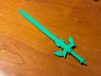 Épée de légende - Zelda — photo 2