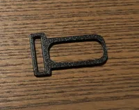 V1-longitudinal: 0.2mm layer, 3 walls, 15% infill