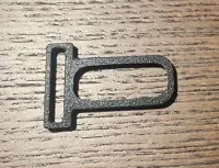 V1-longitudinal-26mm: 0.2mm layer, 3 walls, 15% infill
