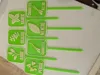 0.2mm layer, 3 walls, 15% infill