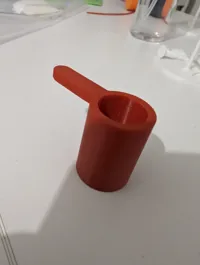 Doseur 5 g pour créatine — photo 4