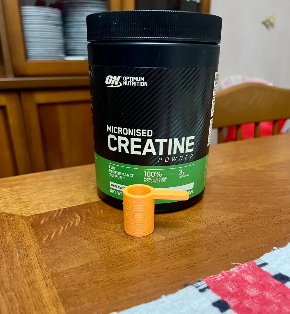 5g Scoop For Creatine Measuring Cup By PitEasy MakerWorld 5g-scoop-for-creatine-measuring-cup-by-piteasy-makerworld