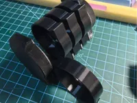 0.2mm 层高, 3 层墙, 15% 填充