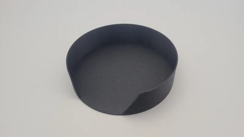 Coaster holder