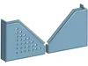 0.2mm layer, 2 walls, 15% infill