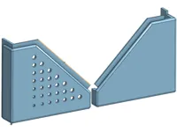 0.2mm layer, 2 walls, 15% infill