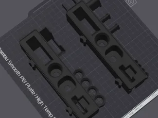 All in one tool holder AMS Riser V2 to fit maCyo42