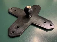 0.2mm layer, 4 walls, 20% infill