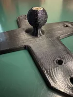 0.2mm layer, 4 walls, 20% infill