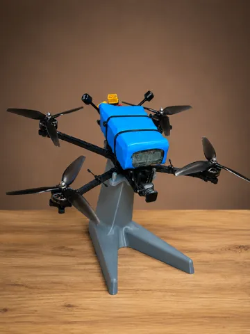 Soporte: Drone Stand — vista de referencia 2