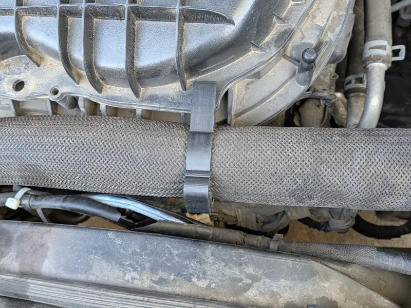 Dodge Grand Caravan Coolant Hose Clamp