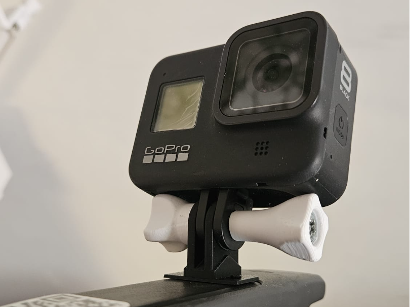 DJI AVATA 2 Action Cam Mount