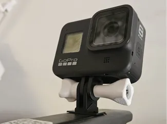 DJI AVATA 2 Action Cam Mount