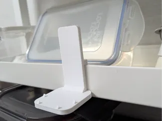 Side Hanging Phone Stand