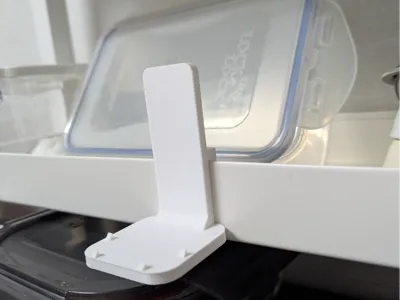 Side Hanging Phone Stand