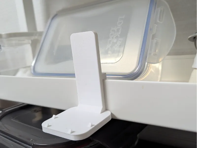 Side Hanging Phone Stand