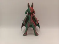 0.2mm layer, 3 walls, 15% infill