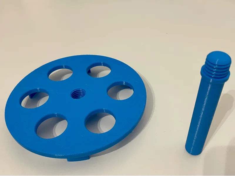 shots tray
