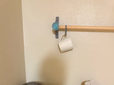Decorative Coffee Cup Holder 