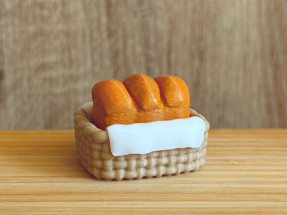 Clicky Bread – Yamagata Bread Fidget Toy - 1