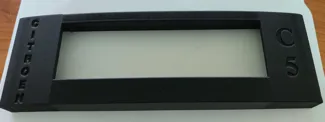 Citroen C5 Board Computer Frame