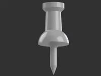4x Pin, strong Print