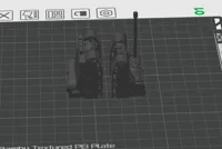 0.2mm layer, 2 walls, 15% infill