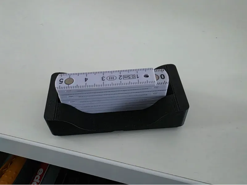 Zollstock 50cm Gridfintiy 1x2 