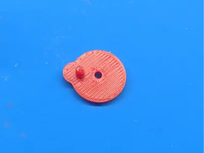 M18 Fuel Impact 2760-20 Forward Reverse Part