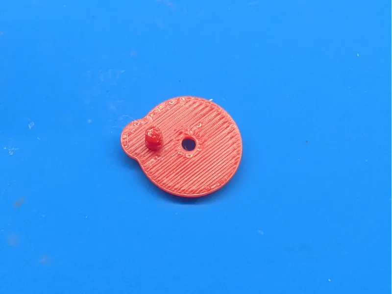 M18 Fuel Impact 2760-20 Forward Reverse Part