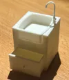 0.15mm layer, 4 walls, 50% infill