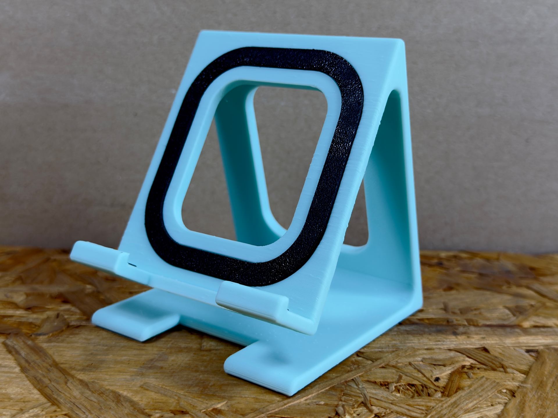 Phone Stand with Rubber Grip – Non-Slip Design