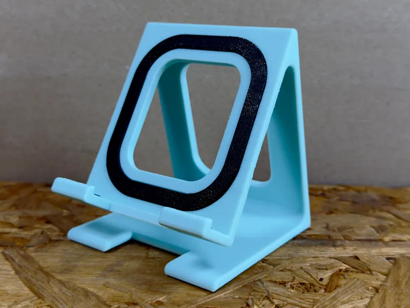 Phone Stand with Rubber Grip – Non-Slip Design