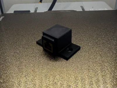 Ethernet Coupler Mount