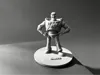Small 0.16mm layer, 2 walls, 5% infill