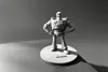 Large 0.16mm layer, 2 walls, 5% infill