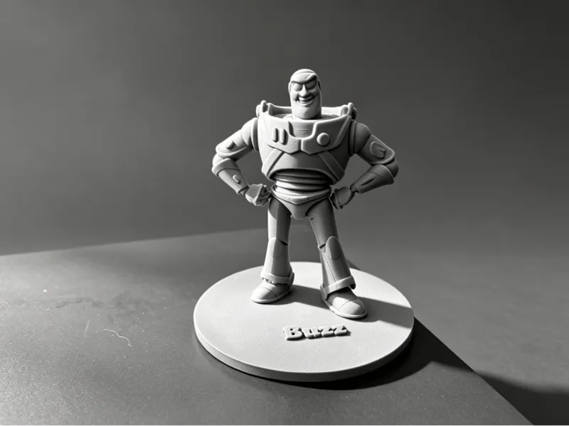 Buzz Light year - toy story 