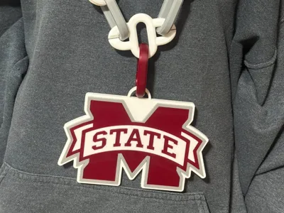 Mississippi State Charm