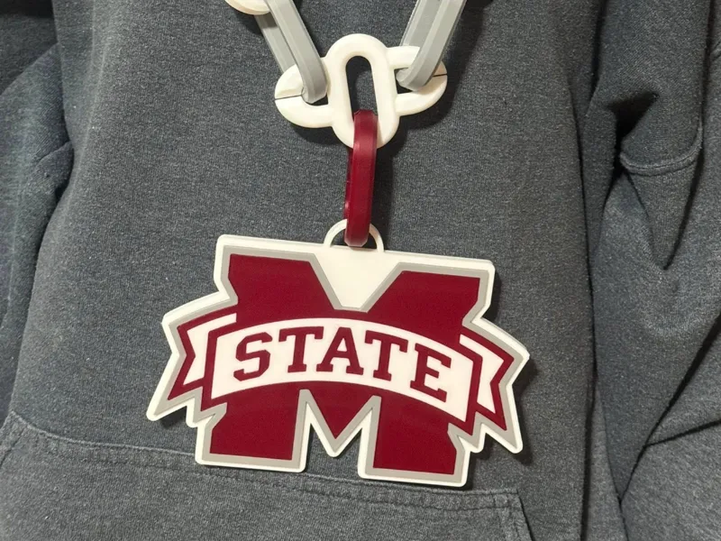 Mississippi State Charm