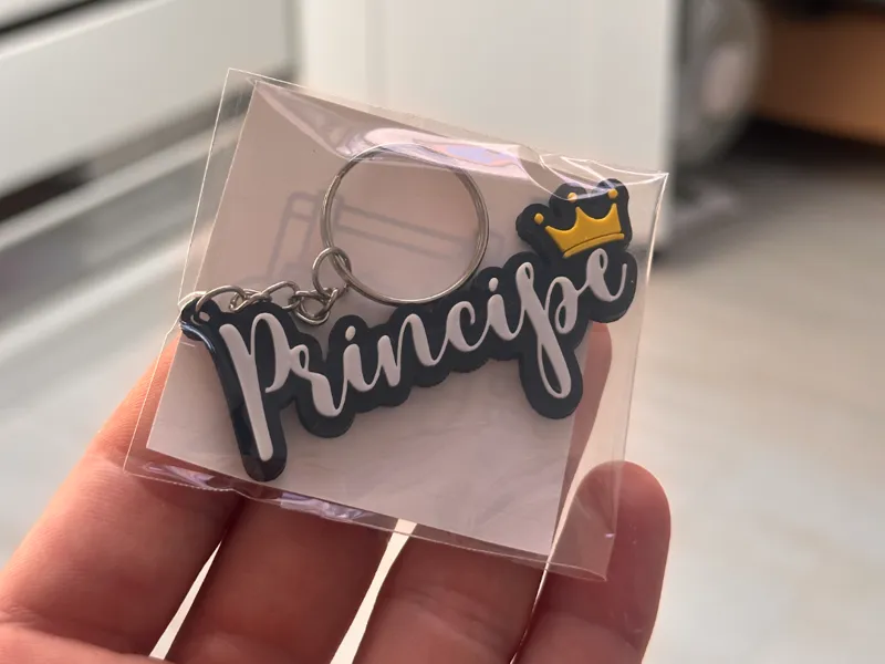 porta chiave principe 