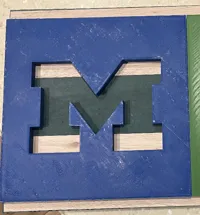 0.2mm layer, 3 walls, 15% infill