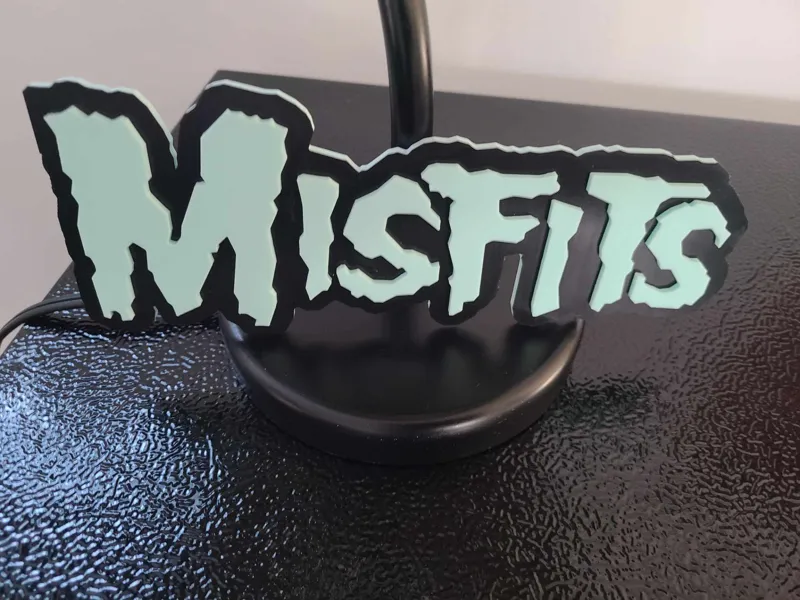 Misfits logo