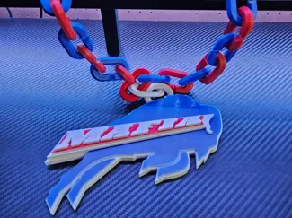 Buffalo Bills Mafia Chain