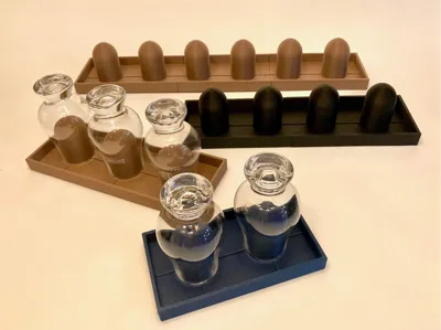 Glencairn Glass Trays