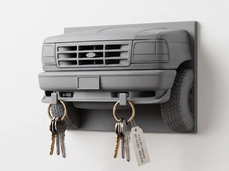 1993 Ford F-150 SVT Lightning Key Holder